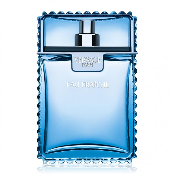 Versace Man Eau Fraiche - Eau de Toilette pentru bărbați 50 ml. Parfumuri